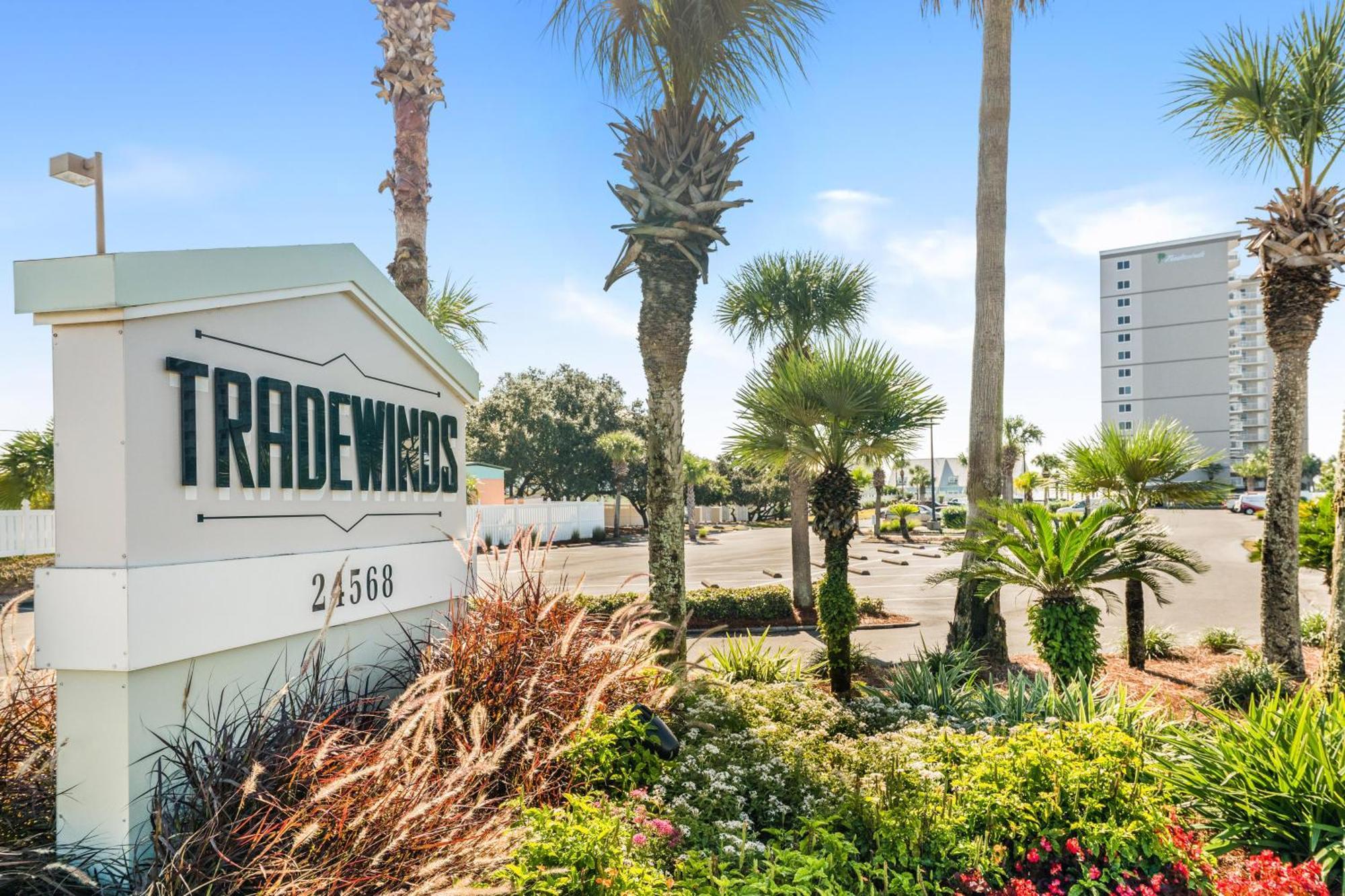 Tradewinds 1106 Villa Orange Beach Bagian luar foto