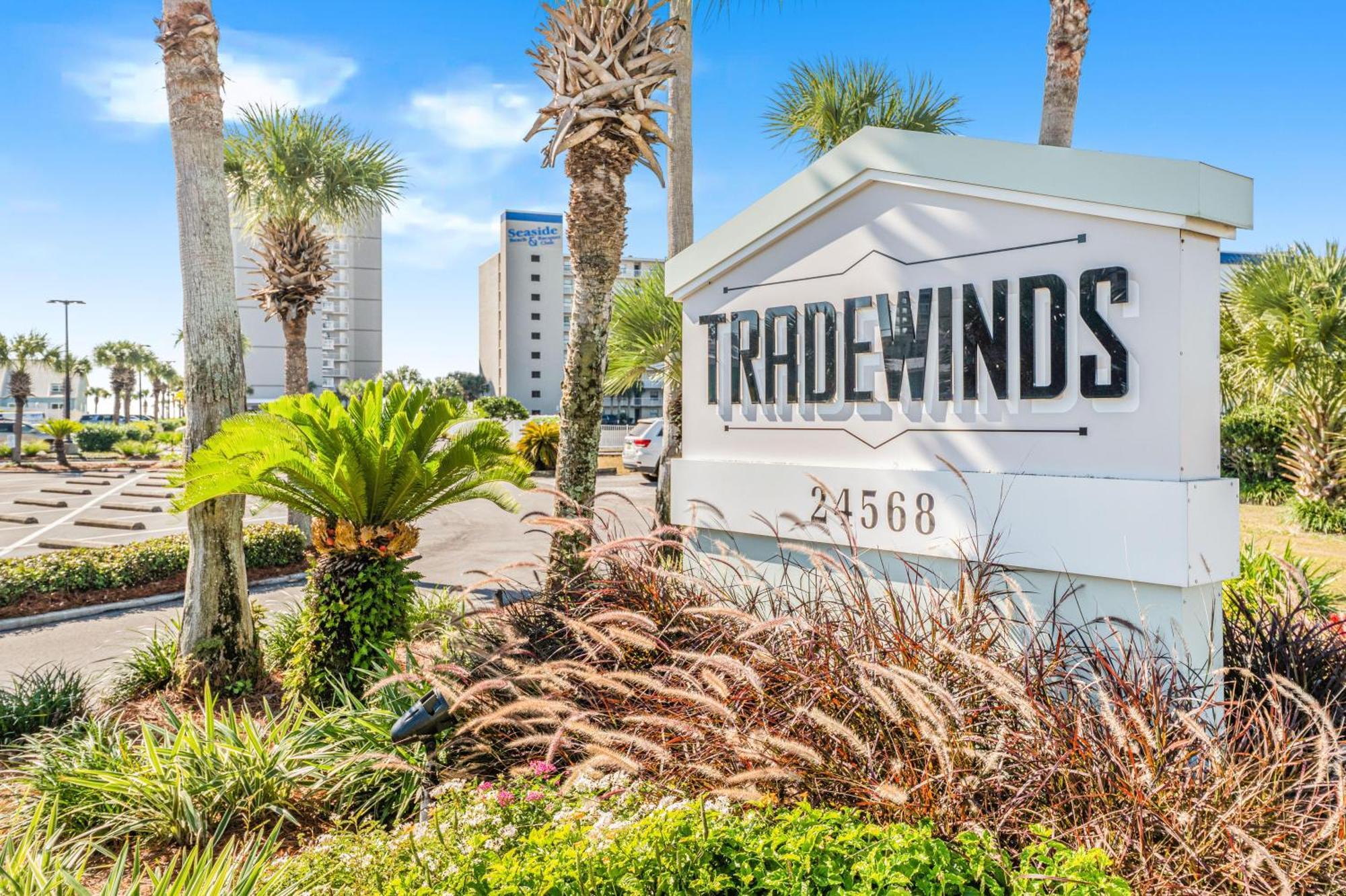 Tradewinds 1106 Villa Orange Beach Bagian luar foto