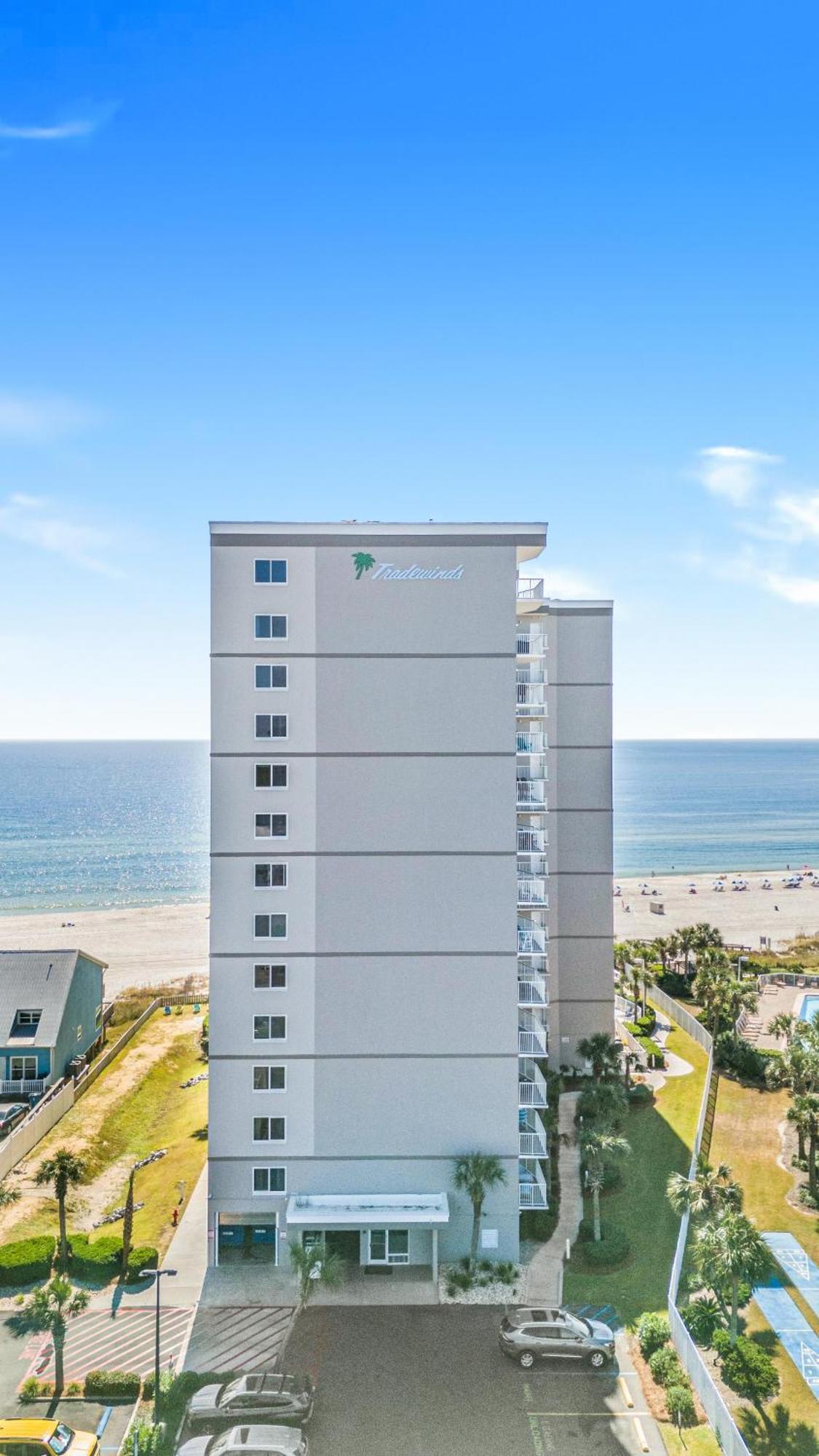 Tradewinds 1106 Villa Orange Beach Bagian luar foto