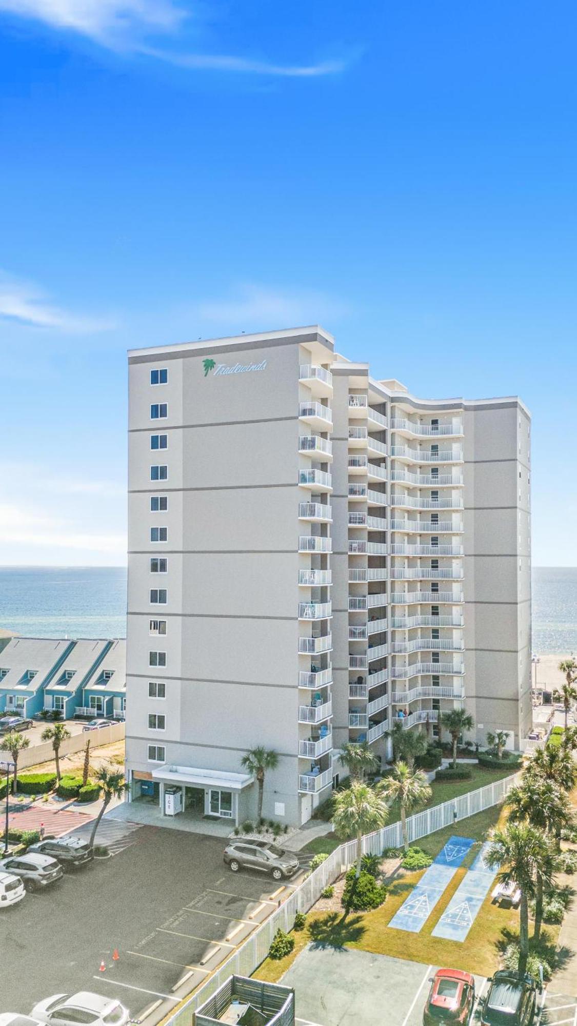 Tradewinds 1106 Villa Orange Beach Bagian luar foto