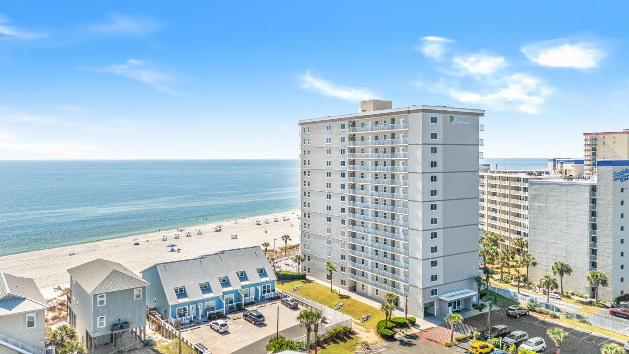 Tradewinds 1106 Villa Orange Beach Bagian luar foto