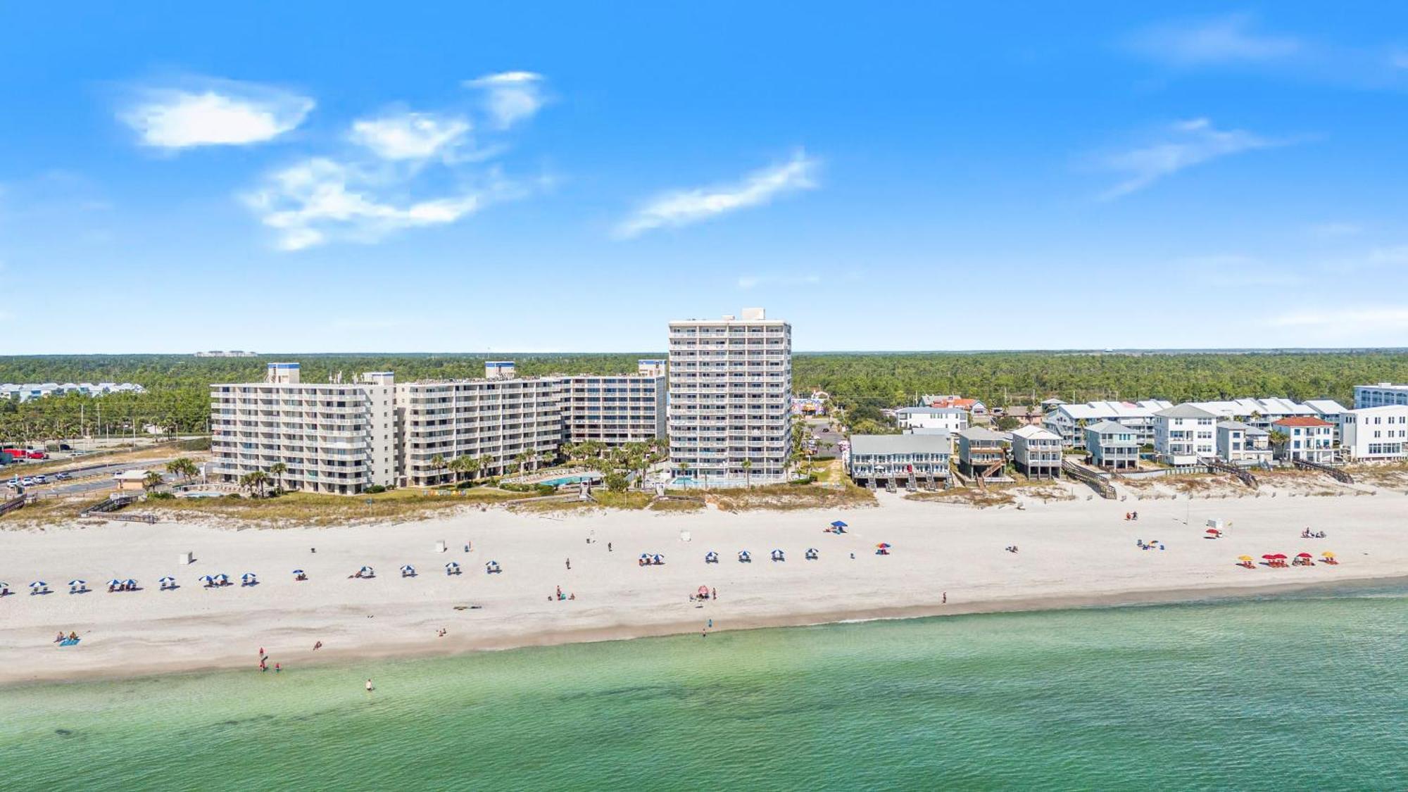 Tradewinds 1106 Villa Orange Beach Bagian luar foto