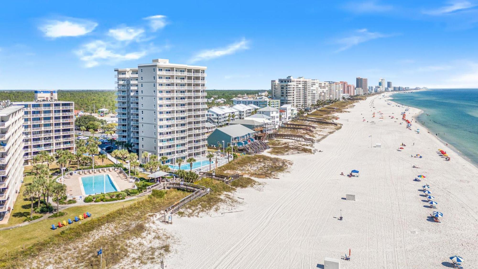 Tradewinds 1106 Villa Orange Beach Bagian luar foto
