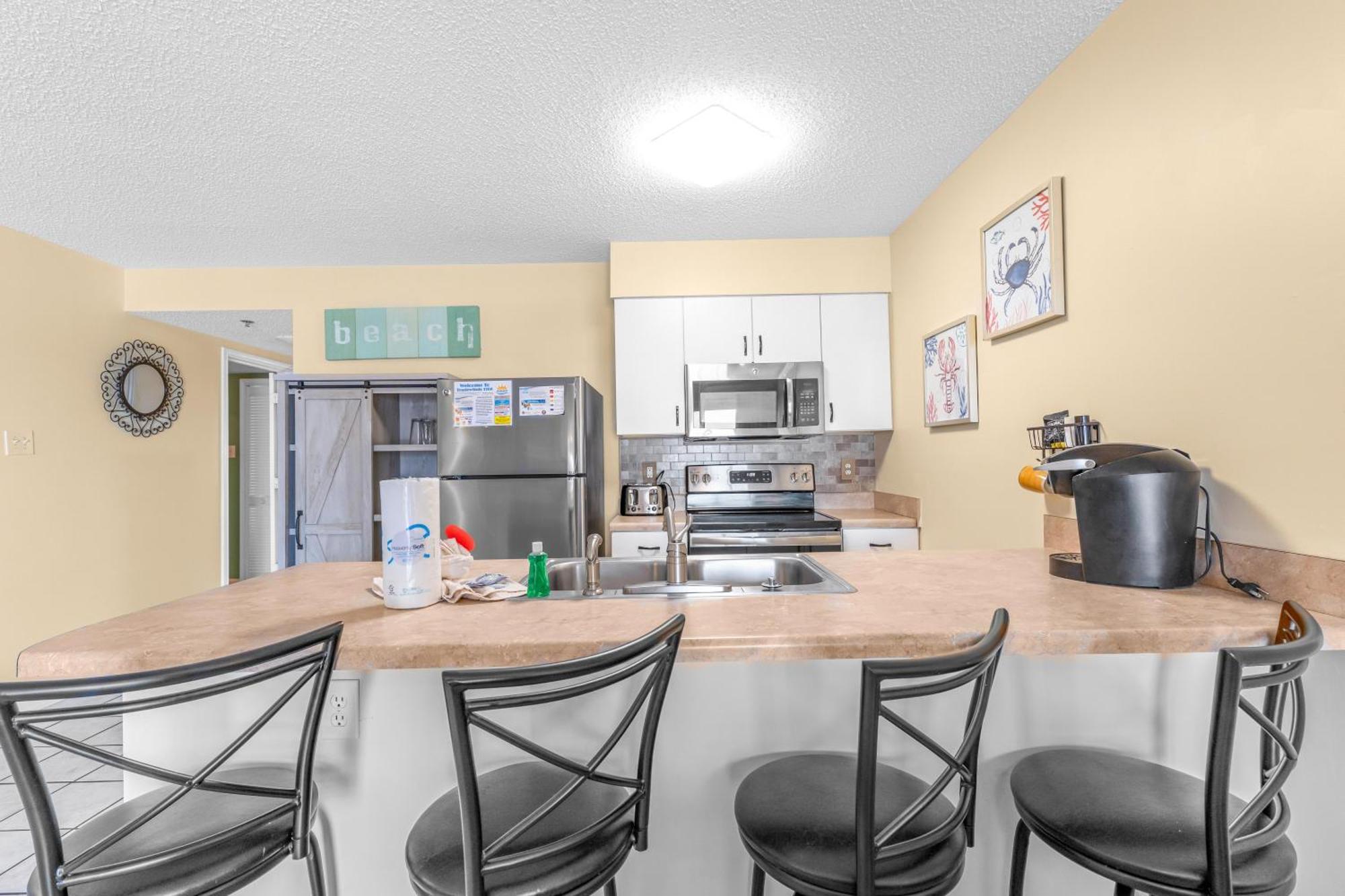 Tradewinds 1106 Villa Orange Beach Bagian luar foto