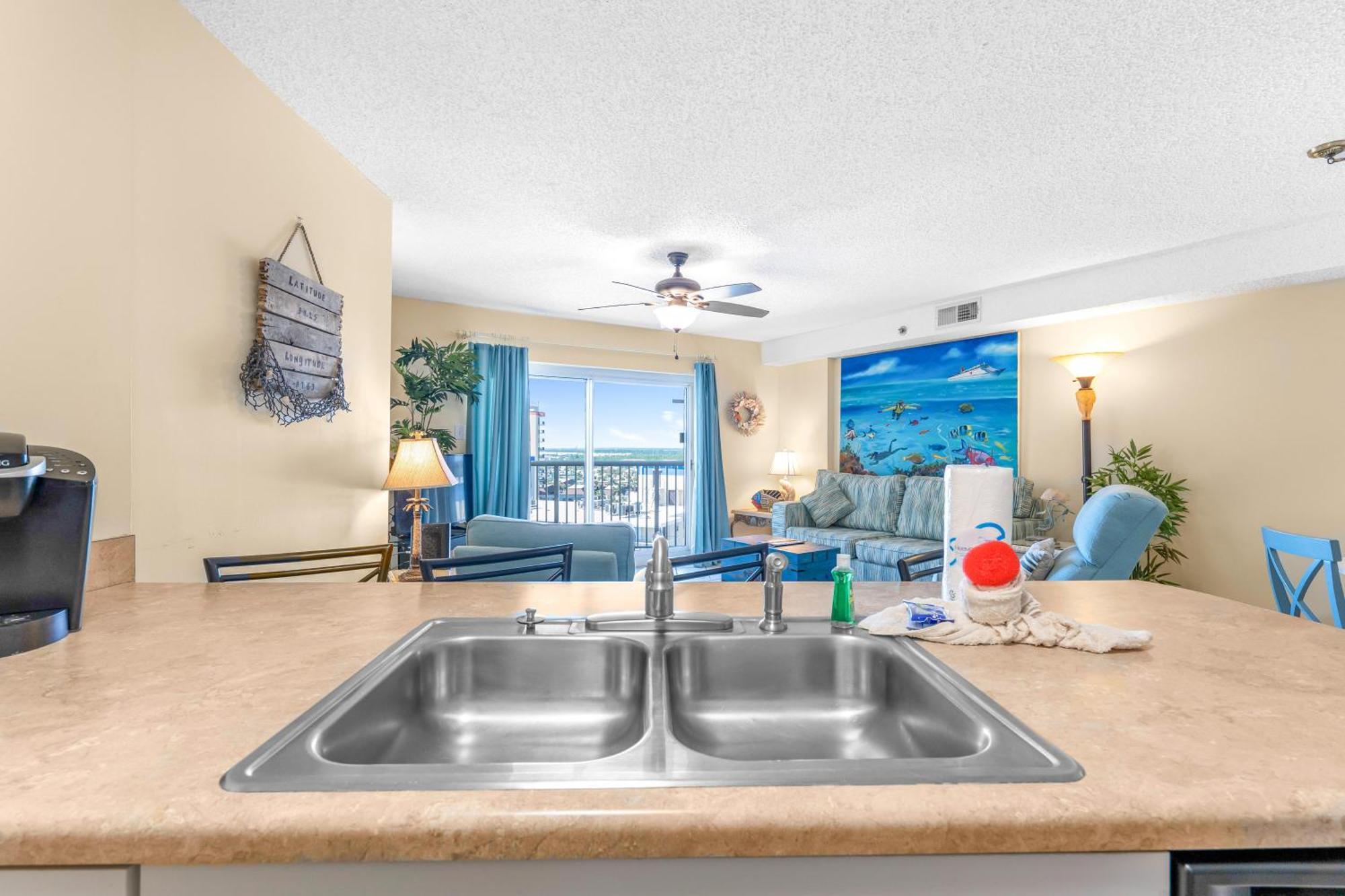 Tradewinds 1106 Villa Orange Beach Bagian luar foto