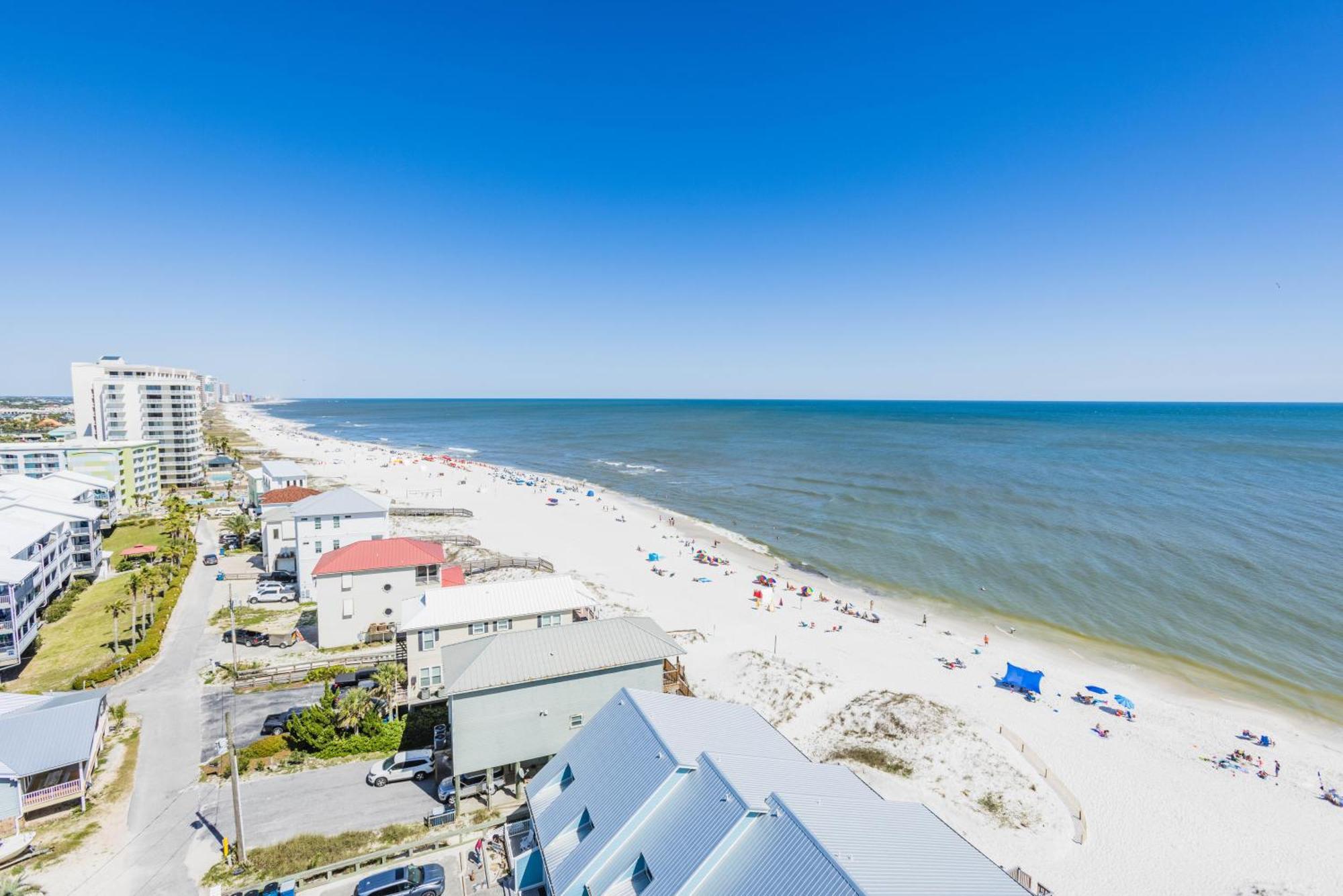 Tradewinds 1106 Villa Orange Beach Bagian luar foto