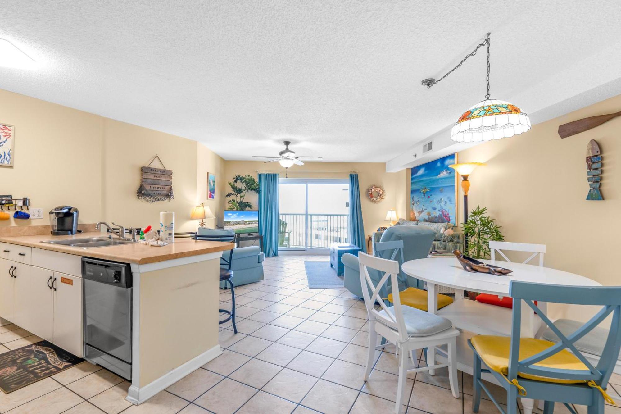 Tradewinds 1106 Villa Orange Beach Bagian luar foto