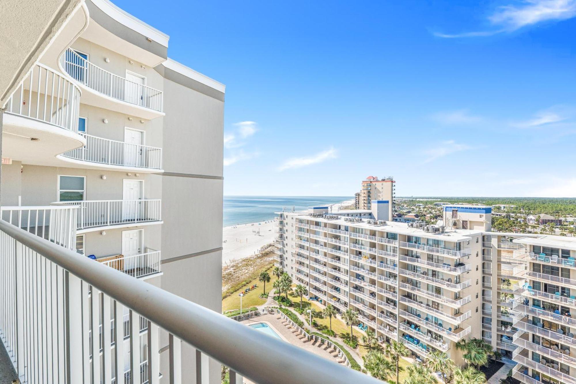 Tradewinds 1106 Villa Orange Beach Bagian luar foto