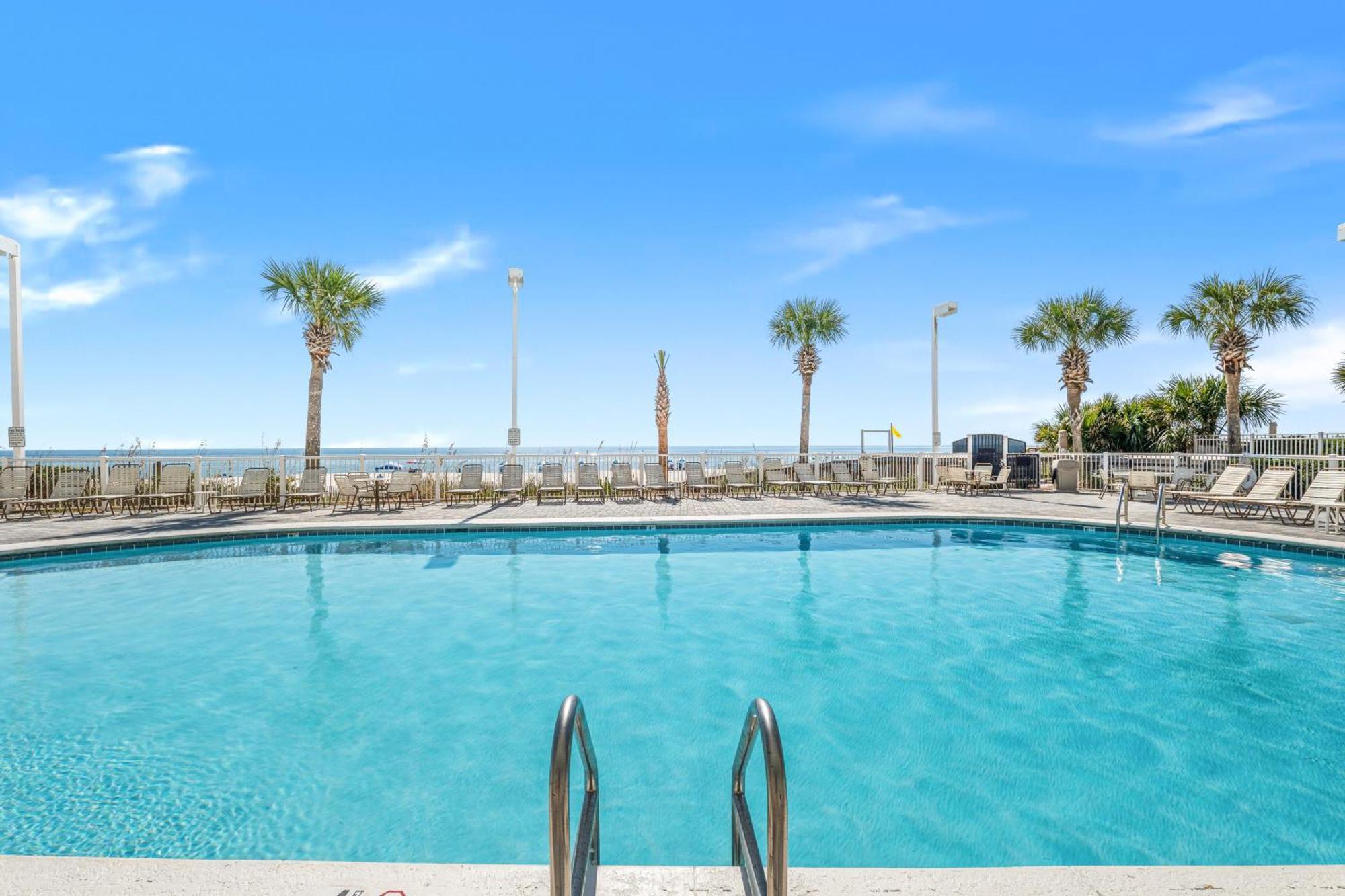 Tradewinds 1106 Villa Orange Beach Bagian luar foto